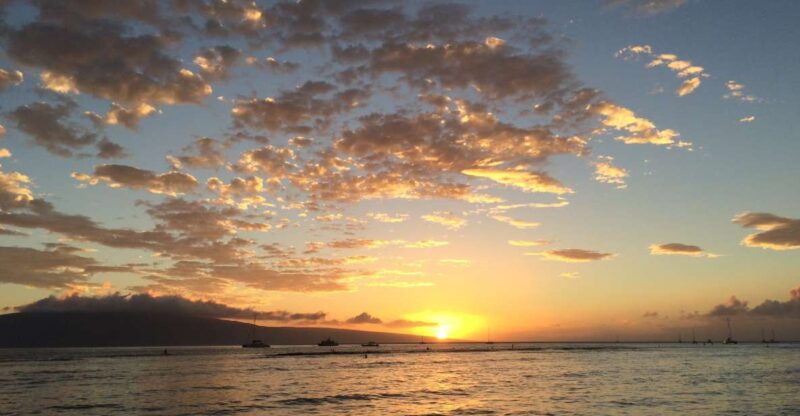 Lahaina: Private Sunset Sailing Trip & West Maui Mountains - Customer Reviews