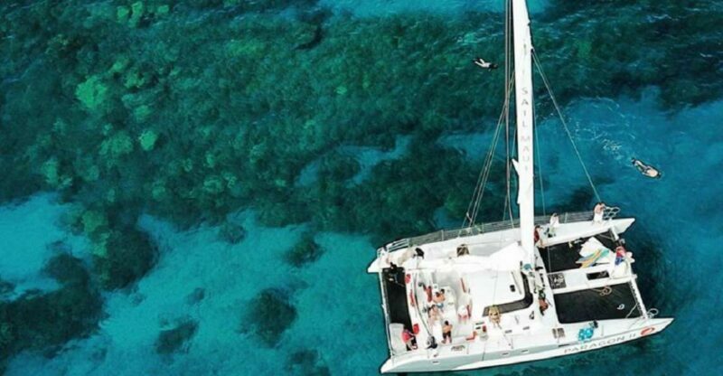 Lahaina: West Maui Snorkeling & Sailing Day Trip with Lunch - The Crew: Knowledgeable and Friendly