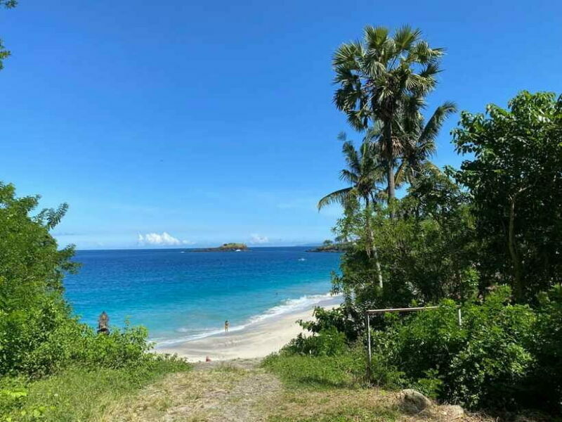 Lahangan Sweet, Tirta Gangga & Virgin Beach - FAQs