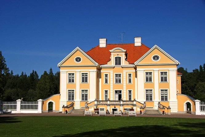 Lahemaa National Park in Estonia - Key Points