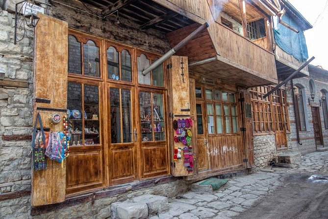 Lahij - Village of Masters - Architectural Gems and Timeless Structures