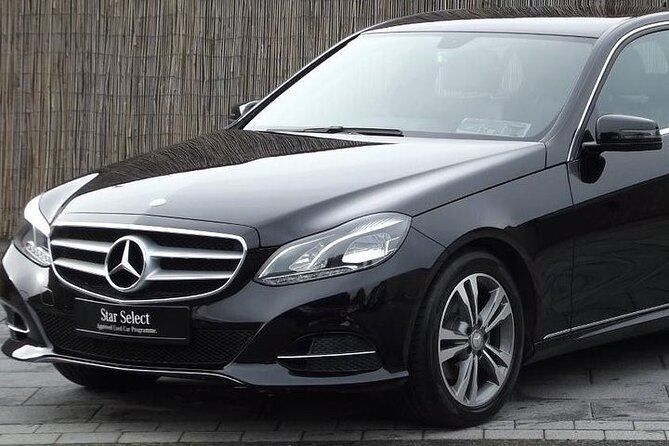 Lahinch County Clare To Dublin Private Car Transfer - About Your Stay