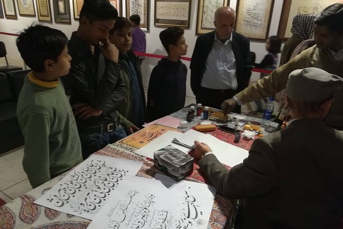 Lahore City, Fort, Museums and Walled City Exploration Tour - Inclusions