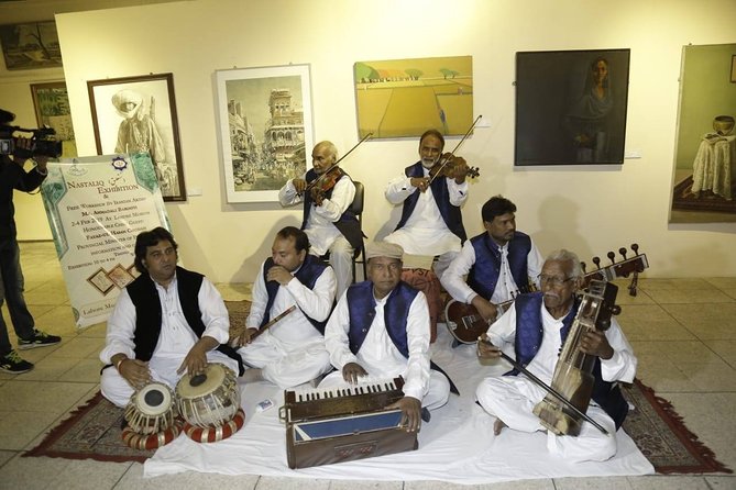 Lahore City, Fort, Museums and Walled City Exploration Tour - Attractions