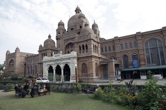 Lahore City, Fort, Museums and Walled City Exploration Tour - Accessibility and Participation