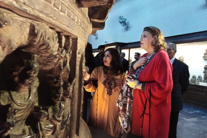 Lahore City, Fort, Museums and Walled City Exploration Tour - Attractions