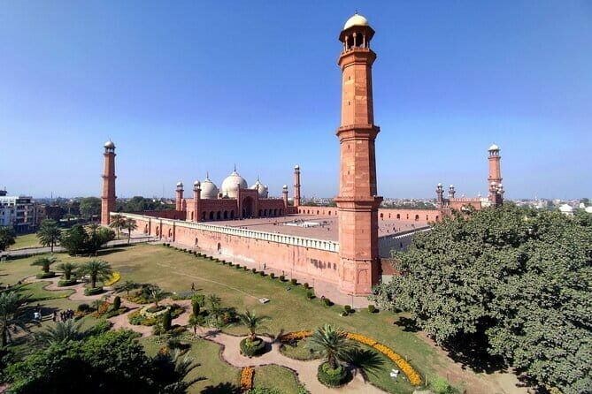 Lahore Heritage in a Day - Key Points