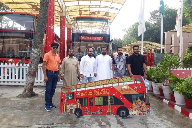 Lahore to Muree Cultural Tour via Islamabad 7 Nights 8 Days - Pickup and Meeting Details