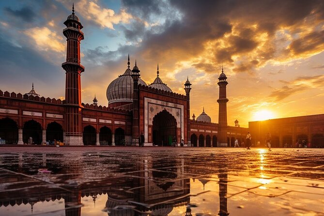 Lahore Walled City Walking Tour - Good To Know