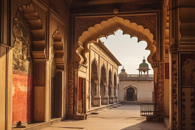 Lahore Walled City Walking Tour - Strolling Anarkali Bazaar