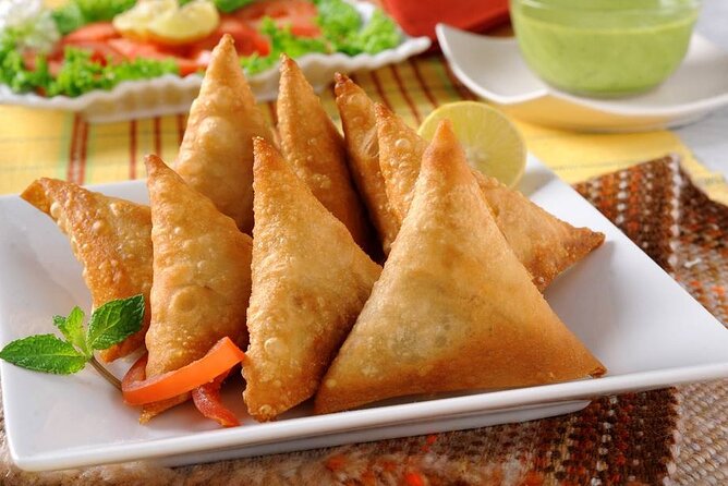 Lahores Complete Night Food Tour: Local Culinary Experience - Discovering Anarkali Bazaar