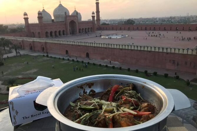 Lahores Complete Night Food Tour: Local Culinary Experience - Private Tour Experience