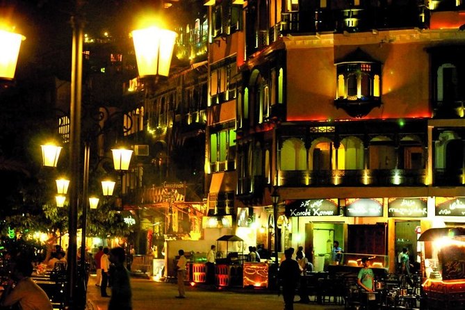 Lahores Complete Night Food Tour: Local Culinary Experience - Accessibility and Policies