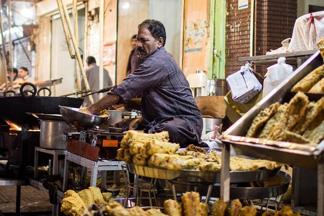 Lahori Food Experience - Delving Into Starters and Appetizers