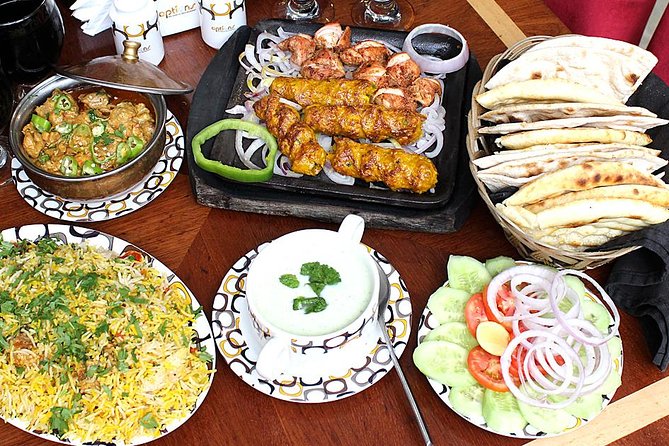 Lahori Food Experience - Private Transportation and Food Expenses