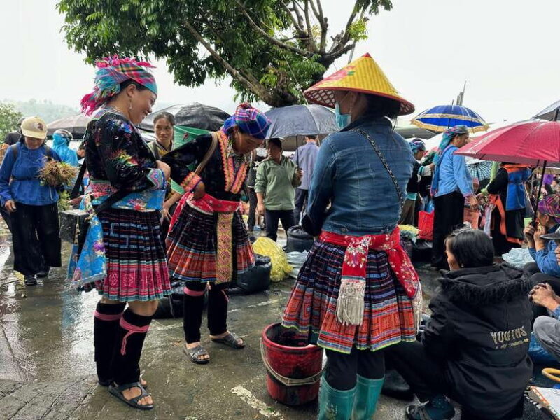 Lai Chau: Colorful Ethnic Market of San Thang on Sunday - Why the Lai Chau Market Experience Is a Must-Visit