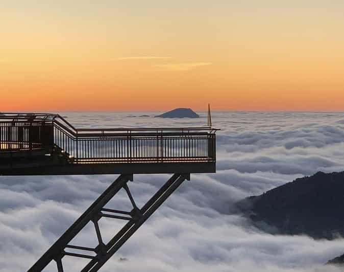 Lai Chau: Glass Bottom Bridge in Sapa Admission Ticket - Key Points