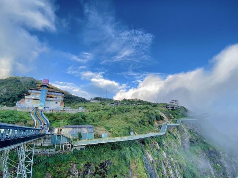 Lai Chau: Glass Bottom Bridge in Sapa Admission Ticket - Full Description