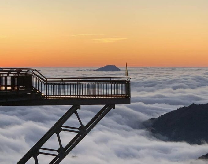 Lai Chau: Glass Bottom Bridge in Sapa Admission Ticket - Recap
