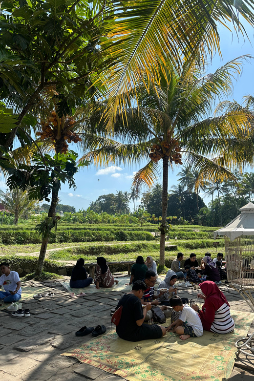 Laid Back Tour of Yogyakarta - Itinerary Personalization