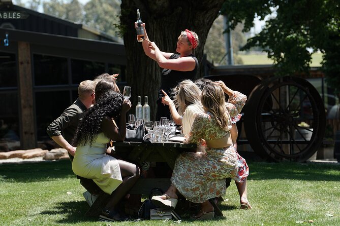 Laid Back,Small-Group Yarra Valley Wine Tour: Wine, Gin and Cider - Tour Duration and Reviews