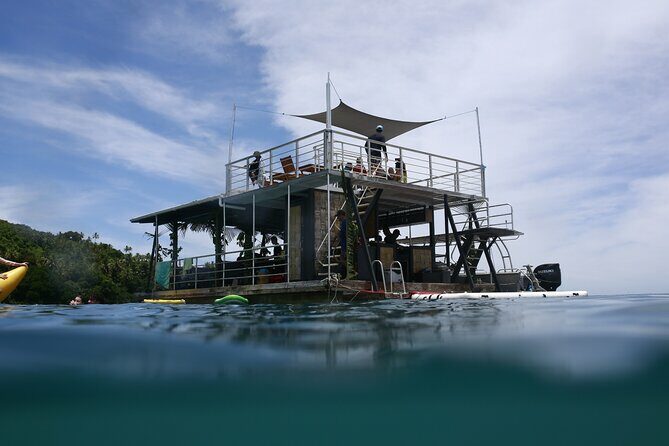 Lailai Lounge All Inclusive Island Retreat - Key Points
