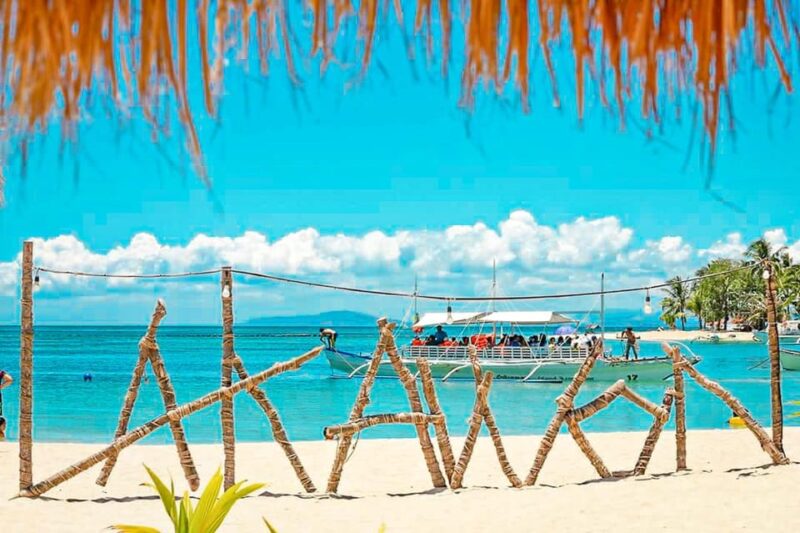 Lakawon Island: Biggest Floating Bar in Asia Experience - Experience Highlights