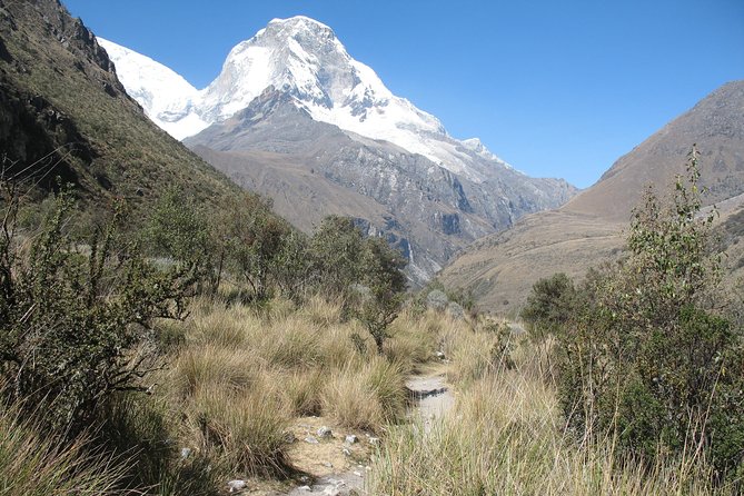Lake 69 Full-Day Hiking Tour From Huaraz - Physical Fitness Requirements