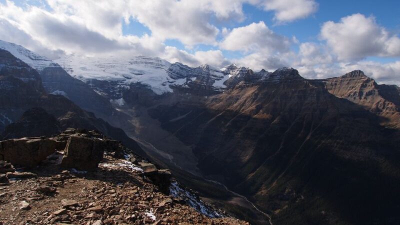 Lake Agnes Tea House Trail: Nature Tour With Audio Guide - Key Points