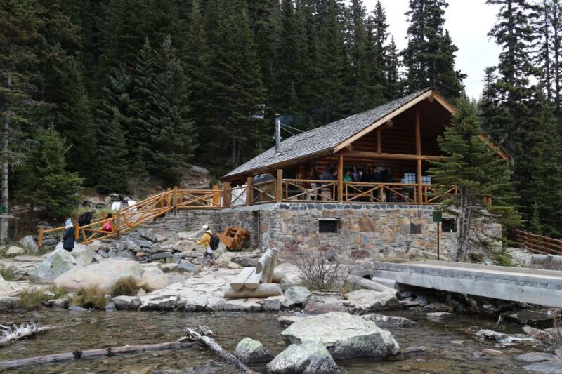 Lake Agnes Tea House Trail: Nature Tour With Audio Guide - Customer Feedback