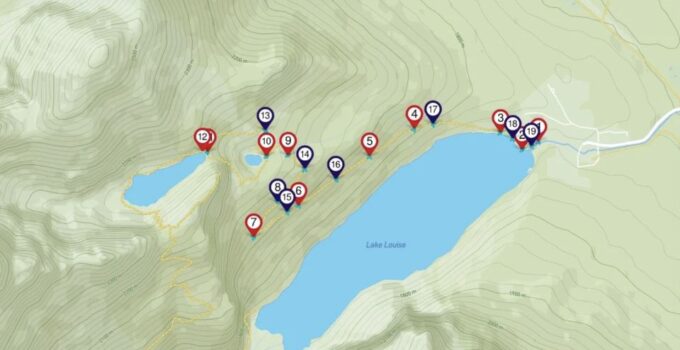 Lake Agnes Tea House Trail: Nature Tour With Audio Guide - Tour Duration and Cancellation Policy