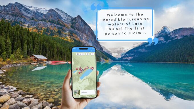 Lake Agnes Tea House Trail: Nature Tour With Audio Guide - Trivia Challenge and Tour Access