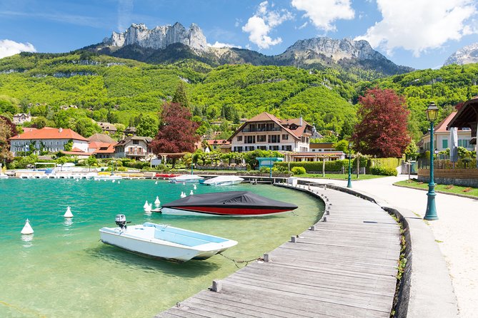 Lake Annecy Private Day Trip From Geneva - Annecys Charming Old Town