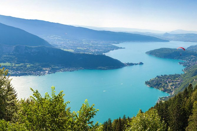 Lake Annecy Private Day Trip From Geneva - Gorges Du Fier and Boat Cruise