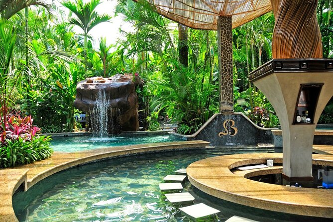 Lake Arenal Boat Tour & Baldi Hot Springs. Private Tour From San Jose - Included Experiences