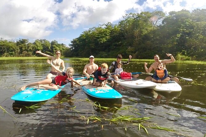 Lake Arenal Private Paddle Board Experience - Meeting and Pickup Details