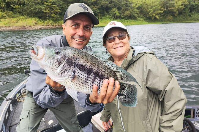 Lake Arenal Sport Fishing Incl. Boxlunch - Arenal Volcano Vistas