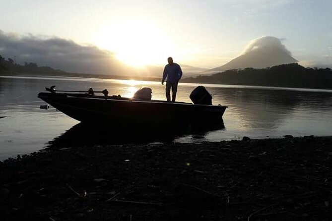 Lake Arenal Sport Fishing Incl. Boxlunch - Tour Itinerary and Pricing