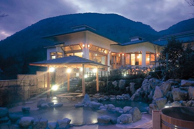 Lake Ashi, Hakone, Owakudani, Kowakien With Daily Chauffeur - Ropeway Ticket Prices