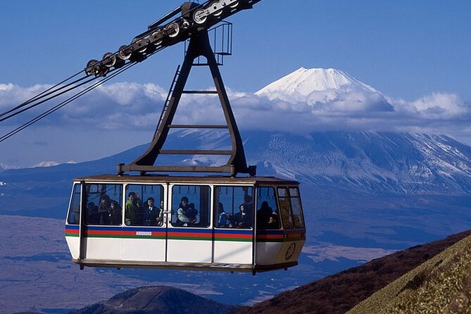 Lake Ashi, Hakone, Owakudani, Kowakien With Daily Chauffeur - Other Inclusions and Fees