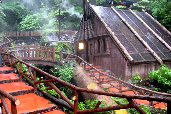 Lake Ashi, Hakone, Owakudani, Kowakien With Daily Chauffeur - Weather Considerations