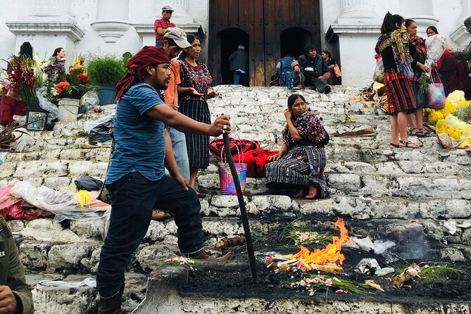 Lake Atitlán and Chichicastenango Market Tour - Accessibility and Booking