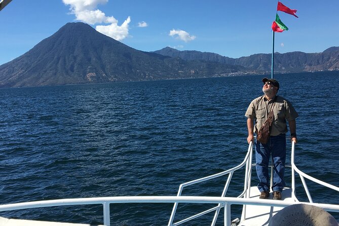 Lake Atitlán and Santiago Atitlán Town Tour - Transportation and Pickup