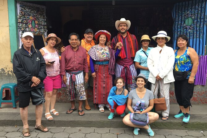 Lake Atitlán and Santiago Atitlán Town Tour - Accessibility Considerations