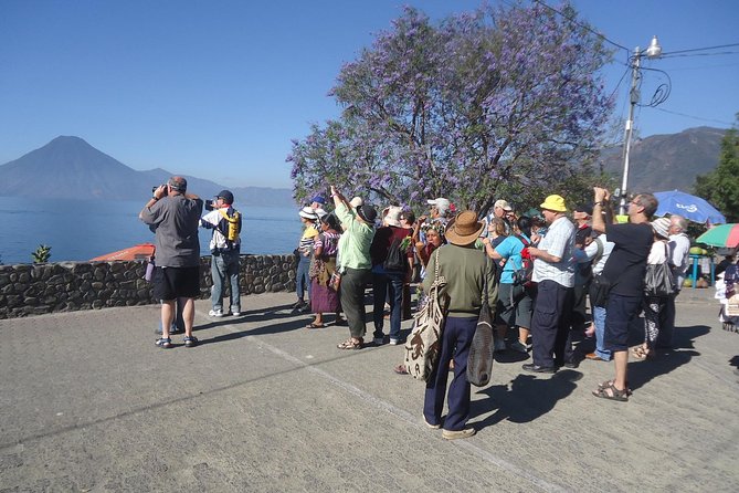 Lake Atitlan Boat Tour From Puerto Quetzal (Group) - Inclusions