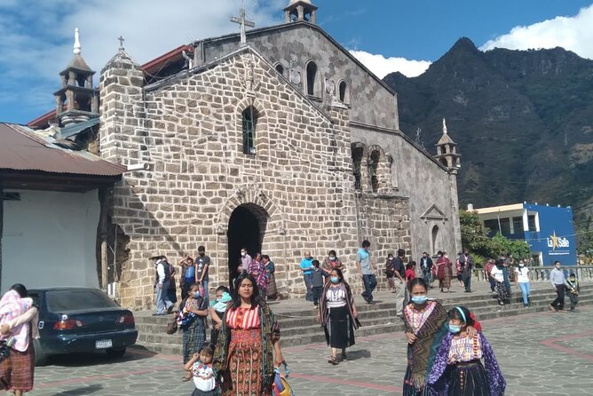 Lake Atitlan Boat Tour From Puerto Quetzal (Group) - Cancellation and Reviews