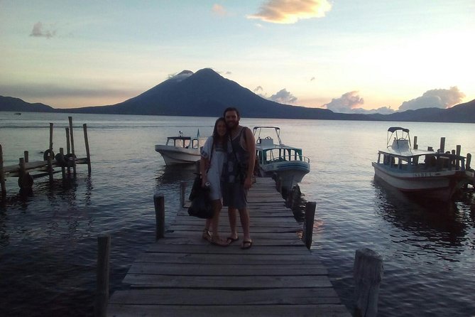 Lake Atitlan Day Tour From Antigua - Tour Experience