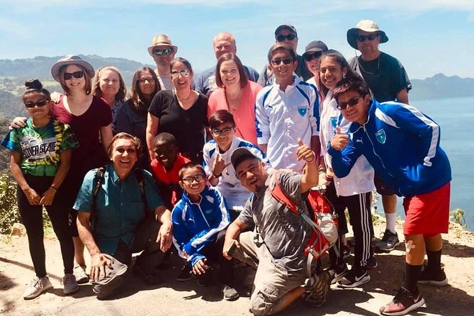Lake Atitlan Family Fun Day From Antigua - Scenic Lake Atitlan Exploration