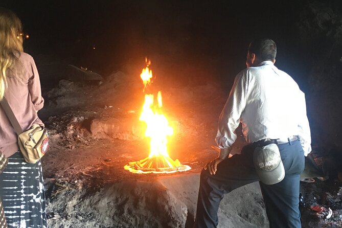 Lake Atitlan: Mayan Ceremony at the Sacred Caves - Booking and Cancellation