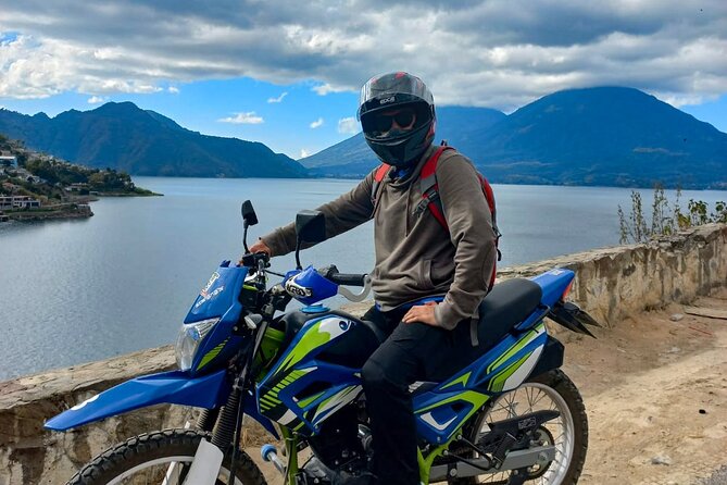 Lake Atitlán Motorcycle Adventure - Exploring Vibrant Local Communities